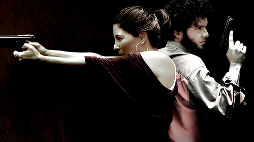 Bipolar - Season 1 Backdrop Blur
