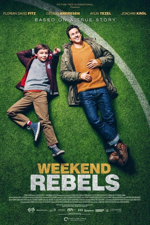Weekend Rebels poster