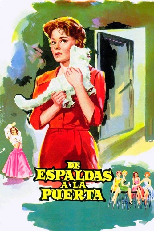 De espaldas a la puerta (1959)