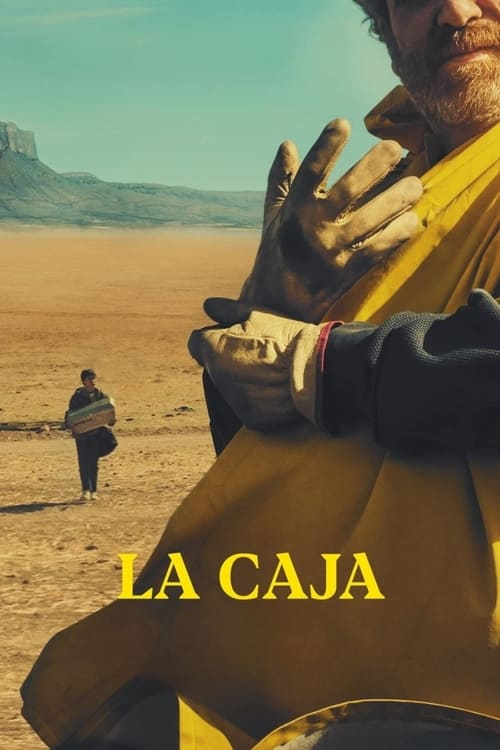 La caja (2021) poster