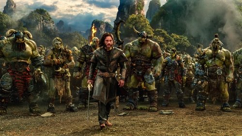 Warcraft – O Primeiro Encontro de Dois Mundos