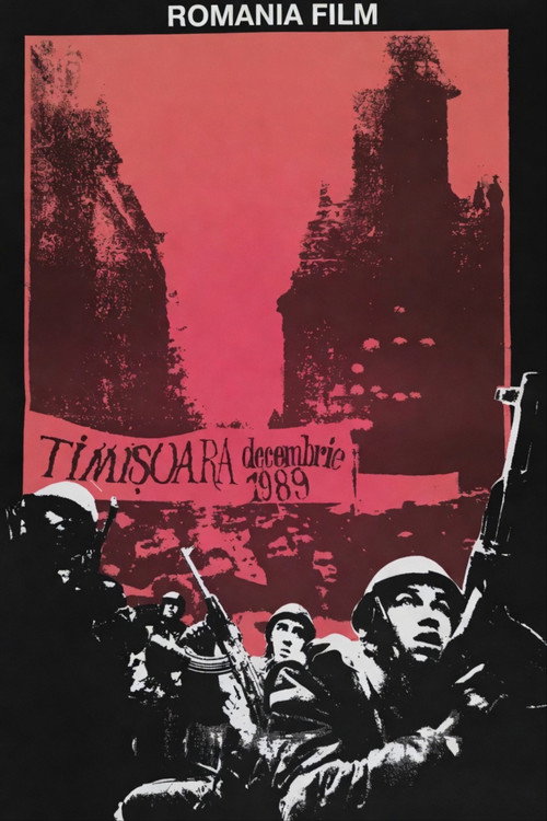 Cartell de Timisoara: December 1989