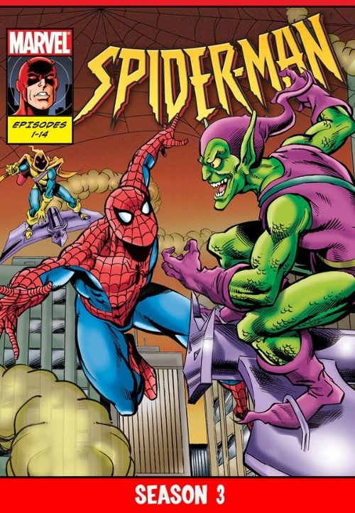 Where to stream Spider-Man