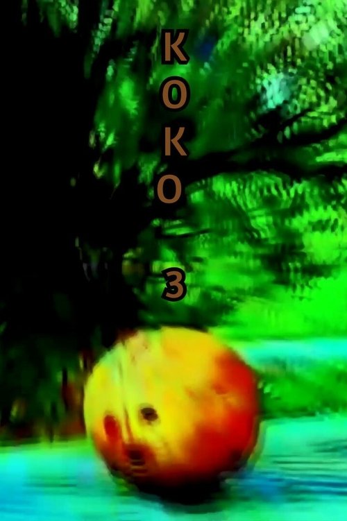 KOKO 3 movie poster player