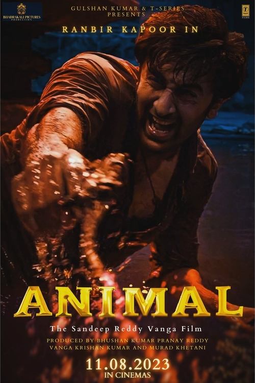 Animal poster