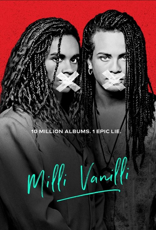 Milli Vanilli poster