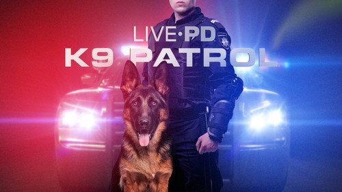 Live PD: K9 Patrol - Season 1 Backdrop Blur