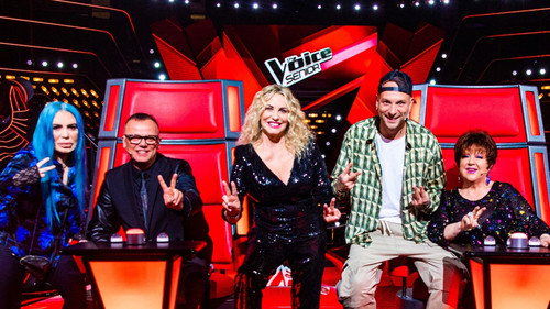 The Voice Senior (Italia)