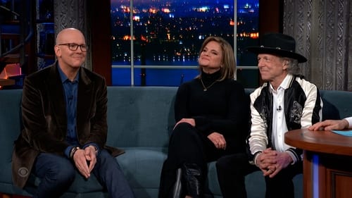 The Late Show with Stephen Colbert, S07E93 - (2022)
