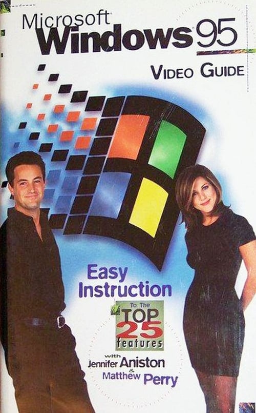 Microsoft Windows 95 Video Guide 1995