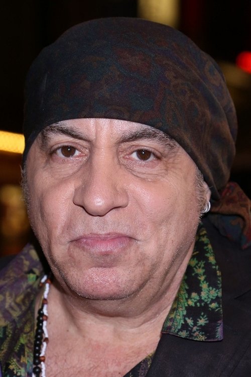 Kép: Steven Van Zandt színész profilképe