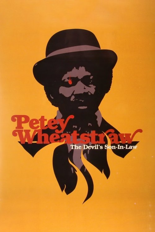 Petey Wheatstraw poster