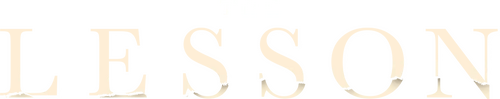 The Lesson