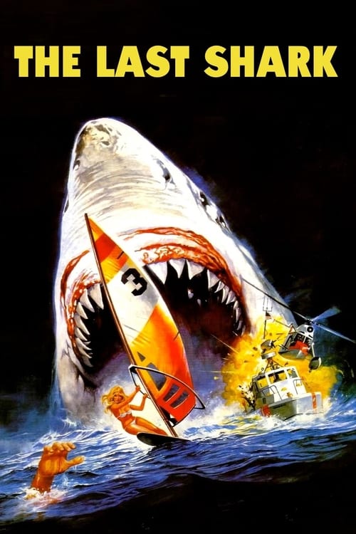 The Last Shark Movie Poster Image