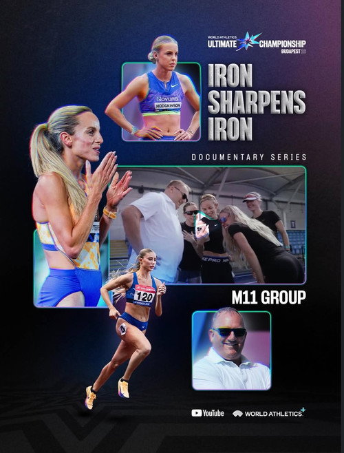 Iron Sharpens Iron: M11 Training Group Documentary