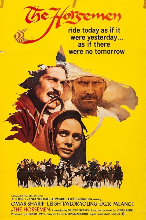 The Horsemen Poster