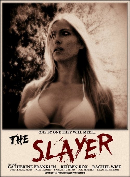 The Slayer poster