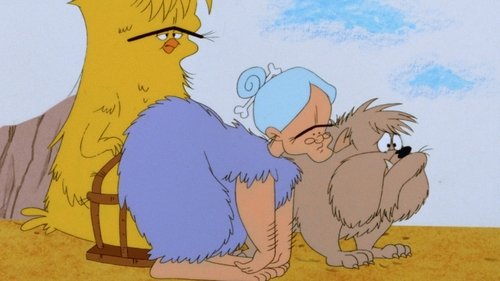 Poster della serie The Sylvester & Tweety Mysteries