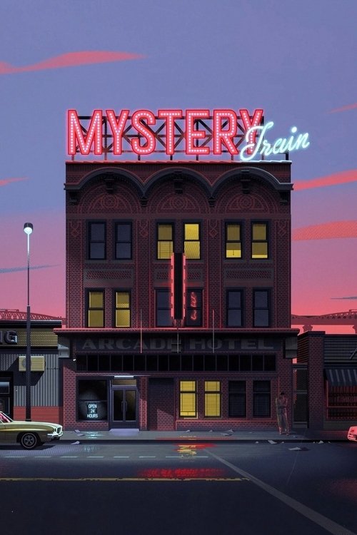 Mystery Train poster