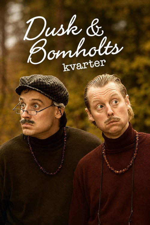 Dusk og Bomholts kvarter