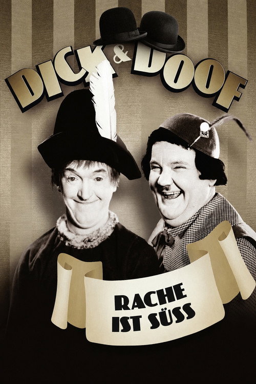 Dick und Doof - Rache ist süß