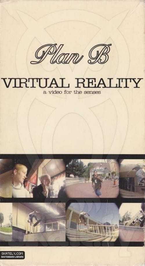 Plan B - Virtual Reality 1993