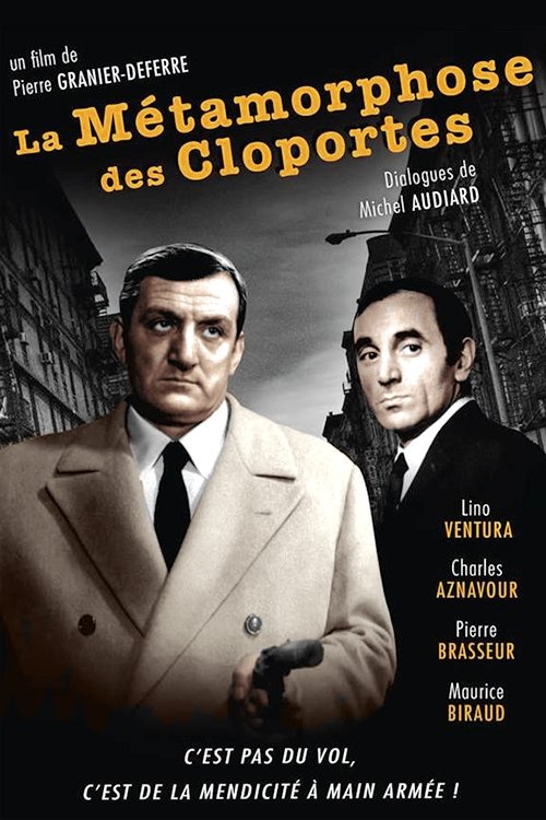 La Métamorphose des cloportes (1965)