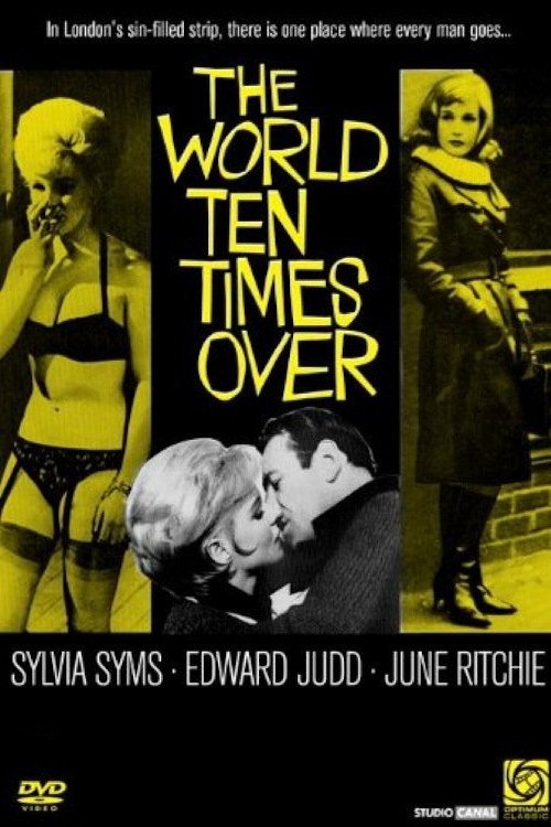 The World Ten Times Over movie poster player