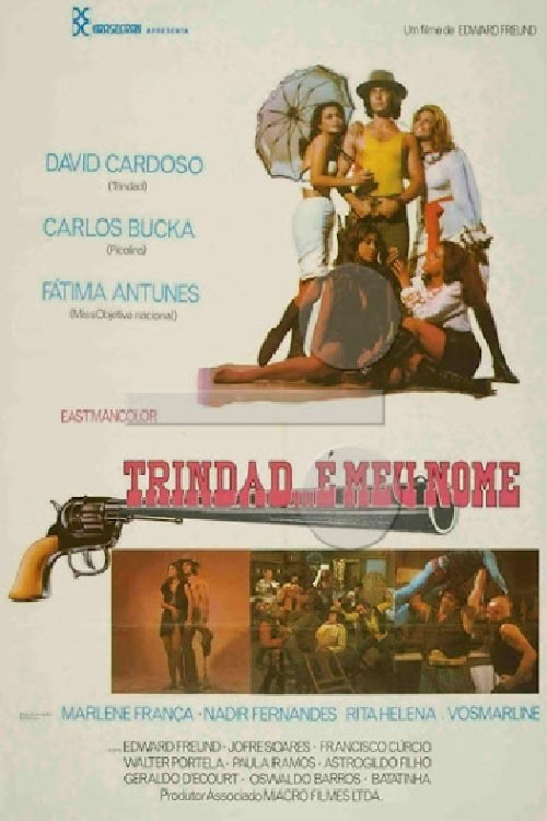 Trindad... É Meu Nome (1974)