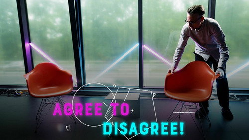 Agree to Disagree! Bild 3