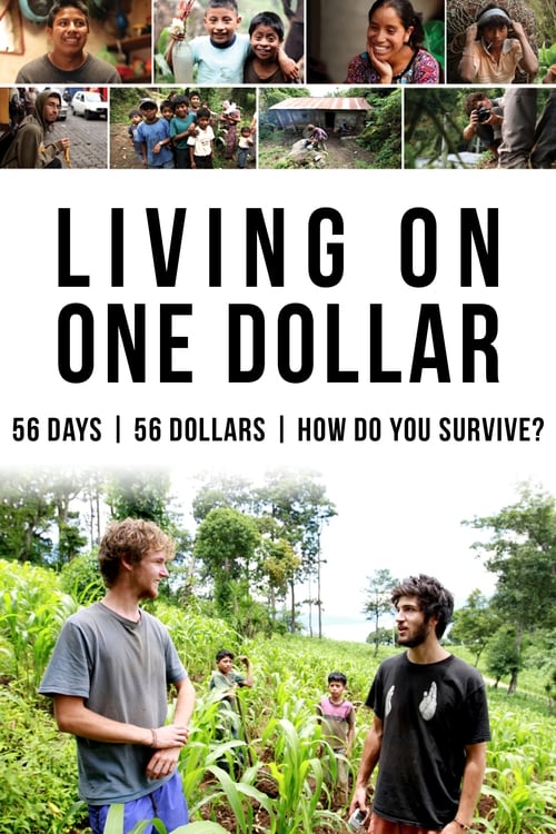 Where to stream Living on One Dollar