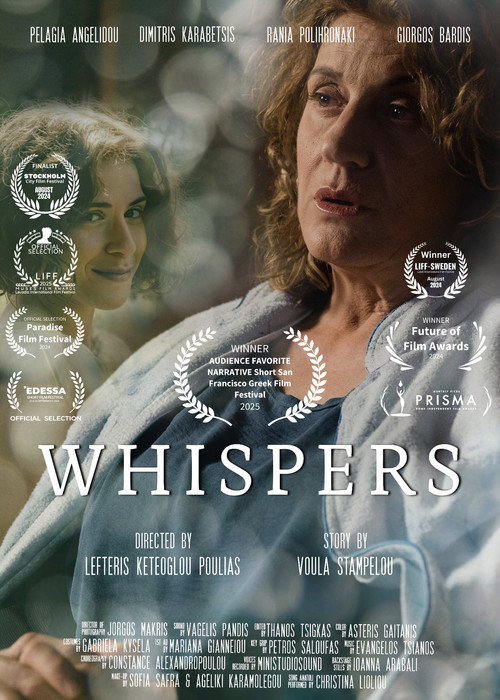 Whispers poster