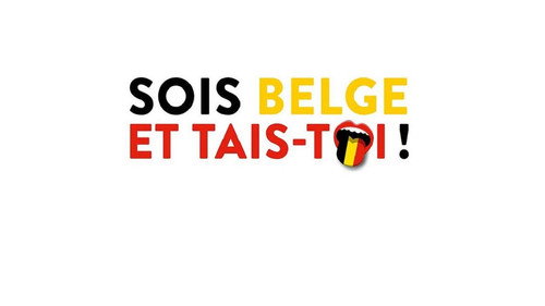 Sois Belge et tais-toi - Vol. 4 Backdrop Blur