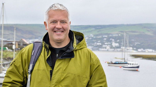 Ynyslas to Aberystwyth, Cardigan Bay
