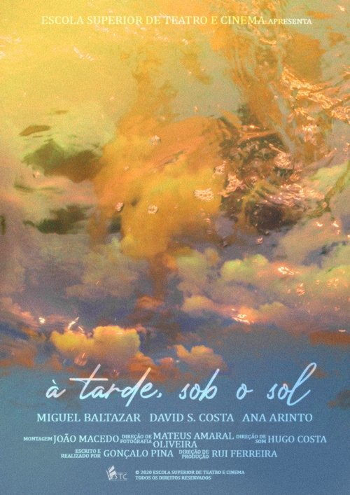À tarde, sob o sol movie poster player