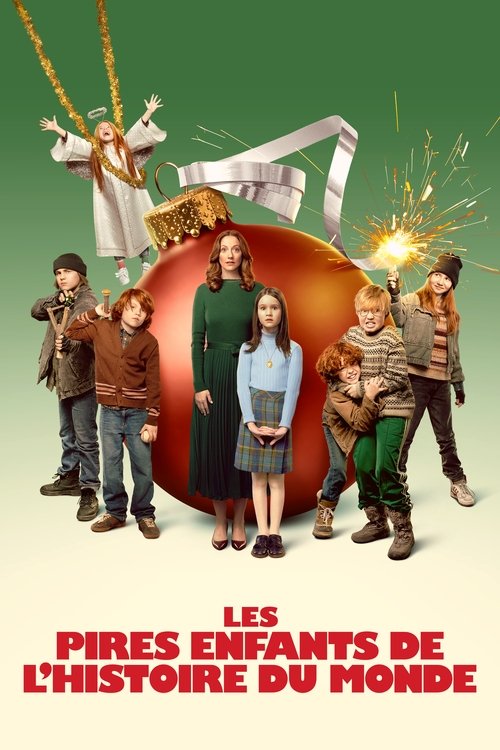Poster image du film Les Pires Enfants de l'histoire du monde Les Pires Enfants de l'histoire du monde