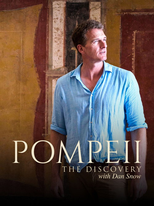 Pompeii: Life in the City with Dan Snow poster