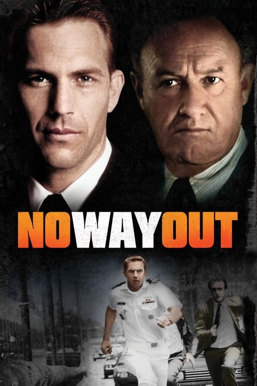 No Way Out poster