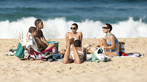 The Girls at the Back