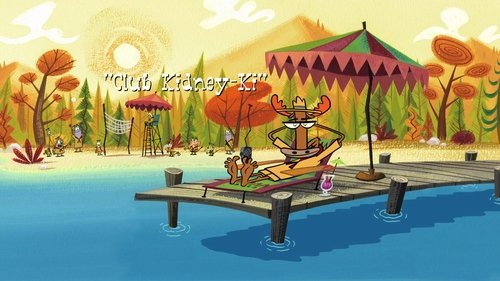 Poster della serie Camp Lazlo