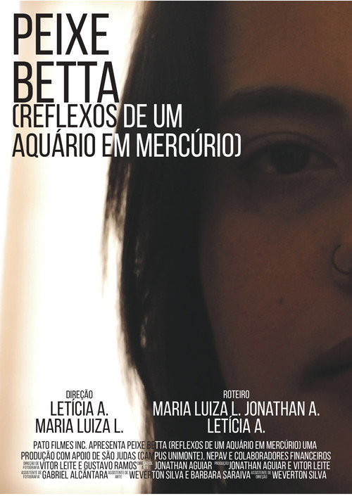 Peixe Betta (Reflexos de um Aquário em Mercúrio) still 2