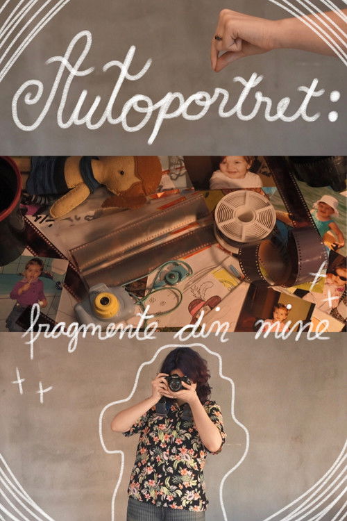 Autoportret: fragmente din mine