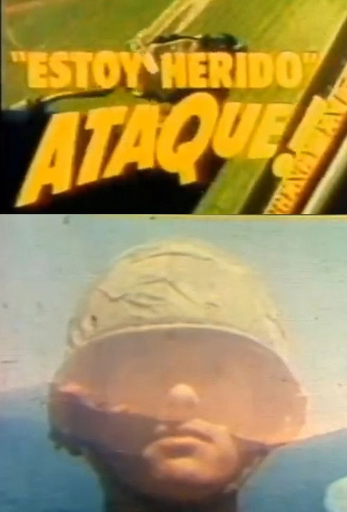 Cartell de "Estoy herido" Ataque!