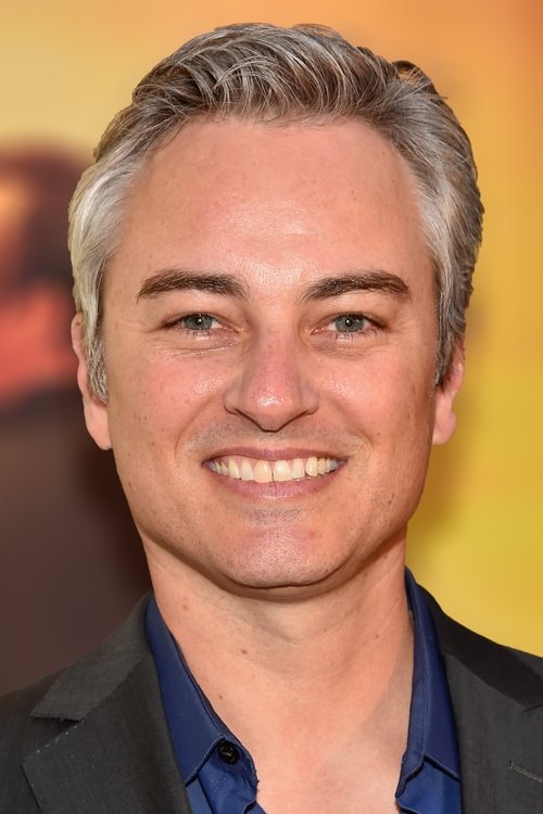 Kép: Kerr Smith színész profilképe