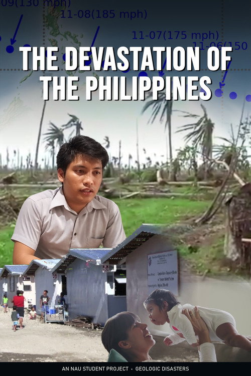 The Devastation of the Philippines