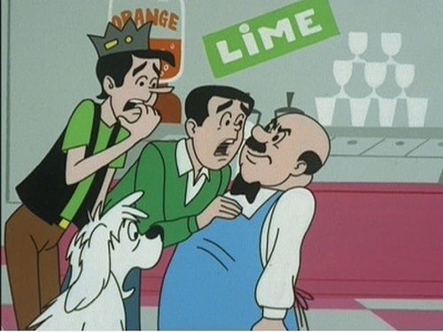 Poster della serie The Archie Show
