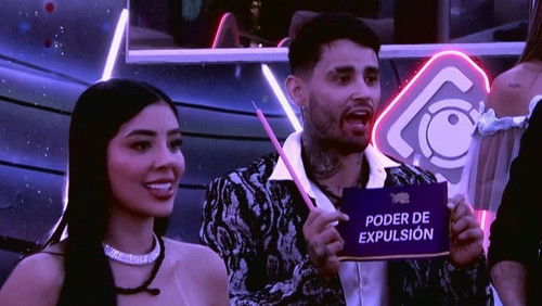 Un famoso queda fuera