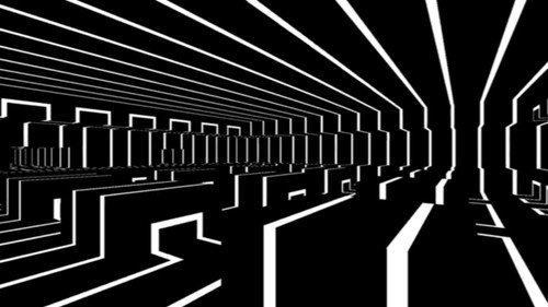 Кадр из White Lines