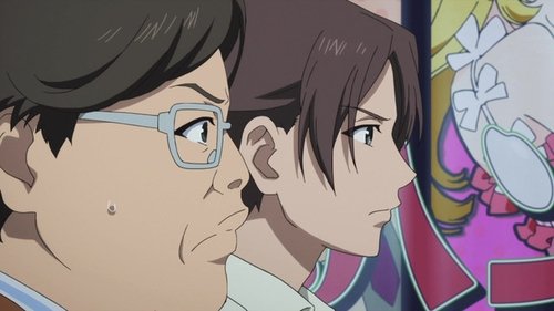 Poster della serie SHIROBAKO