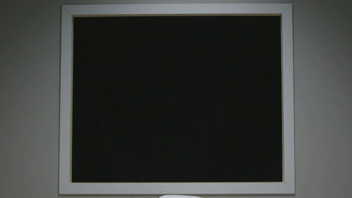 "SEGUNDO PLATO" Backdrop Blur